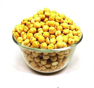 Bhuna Chana Gota / Whole