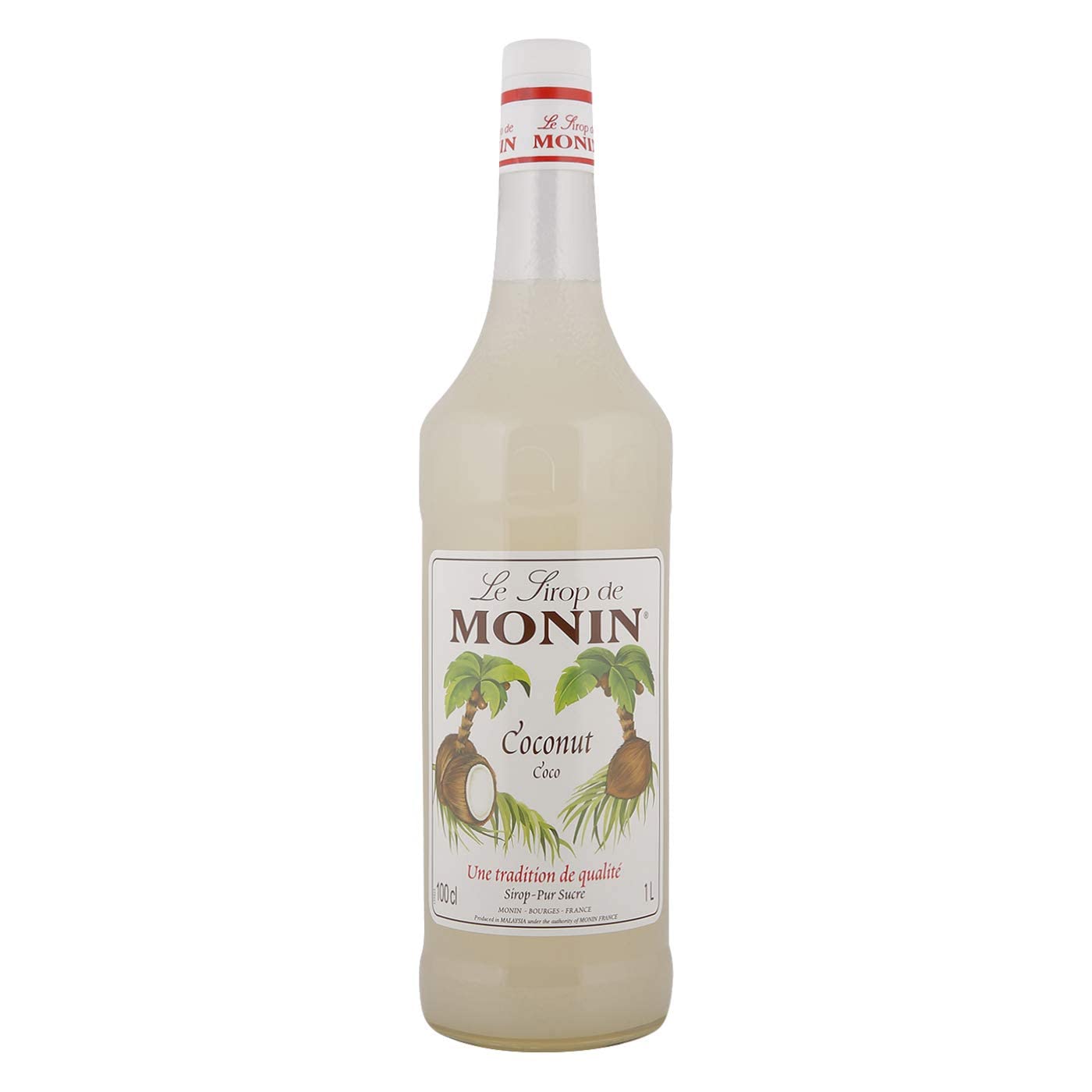 Monin - Coconut Syrup