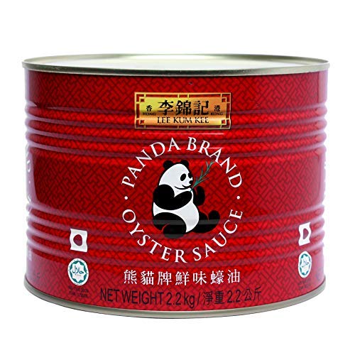 Lee Kum Kee - Panda Oyster Sauce