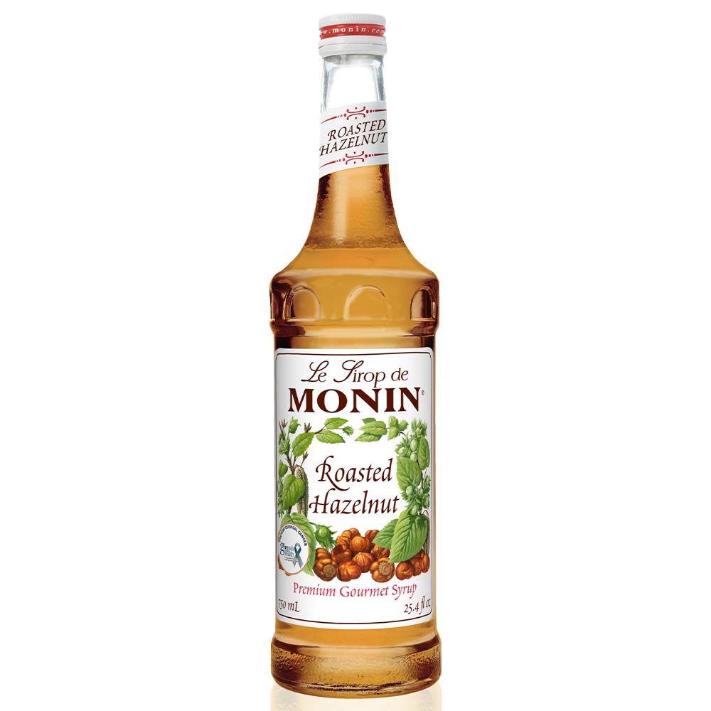 Monin - Hazelnut Syrup