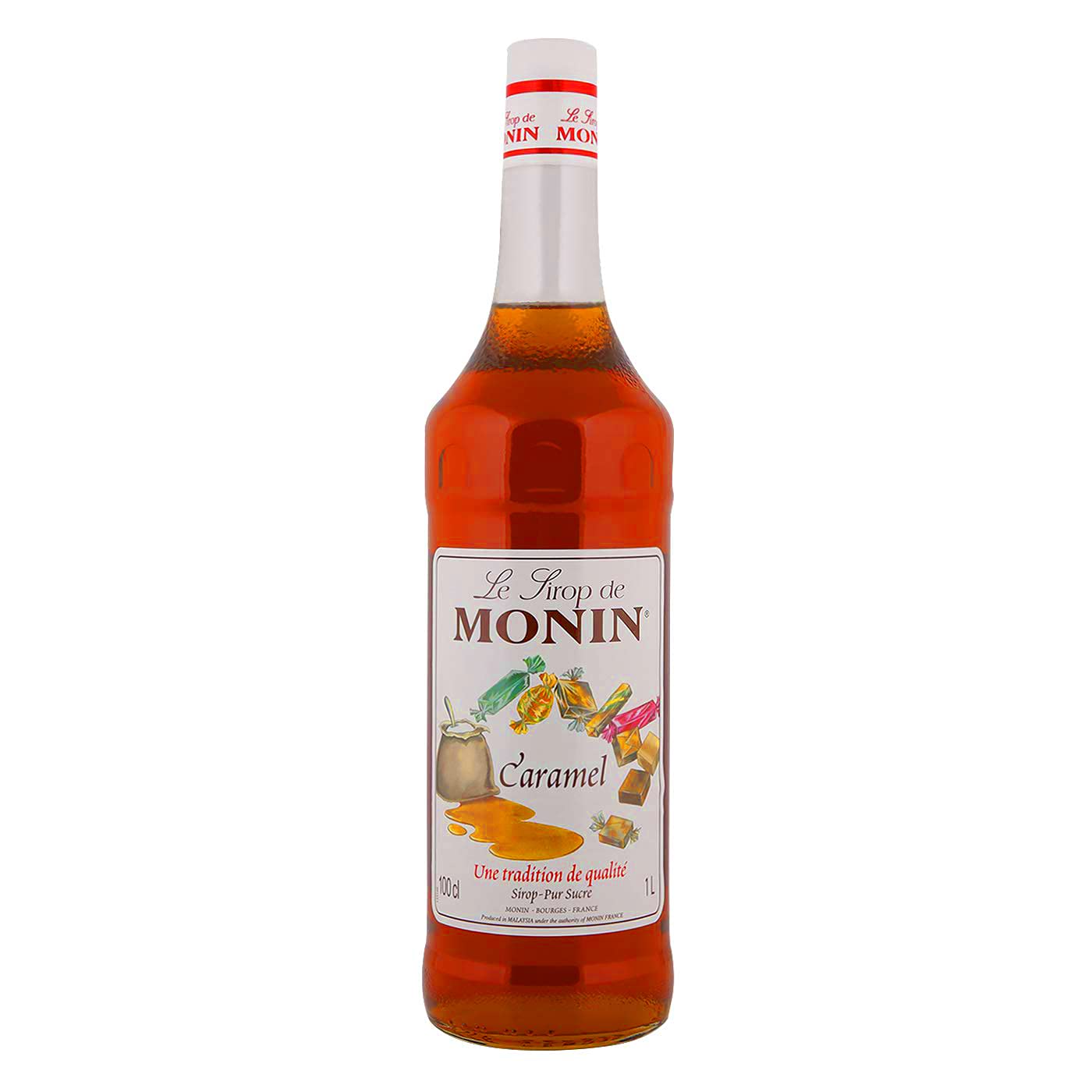 Monin - Caramel Syrup