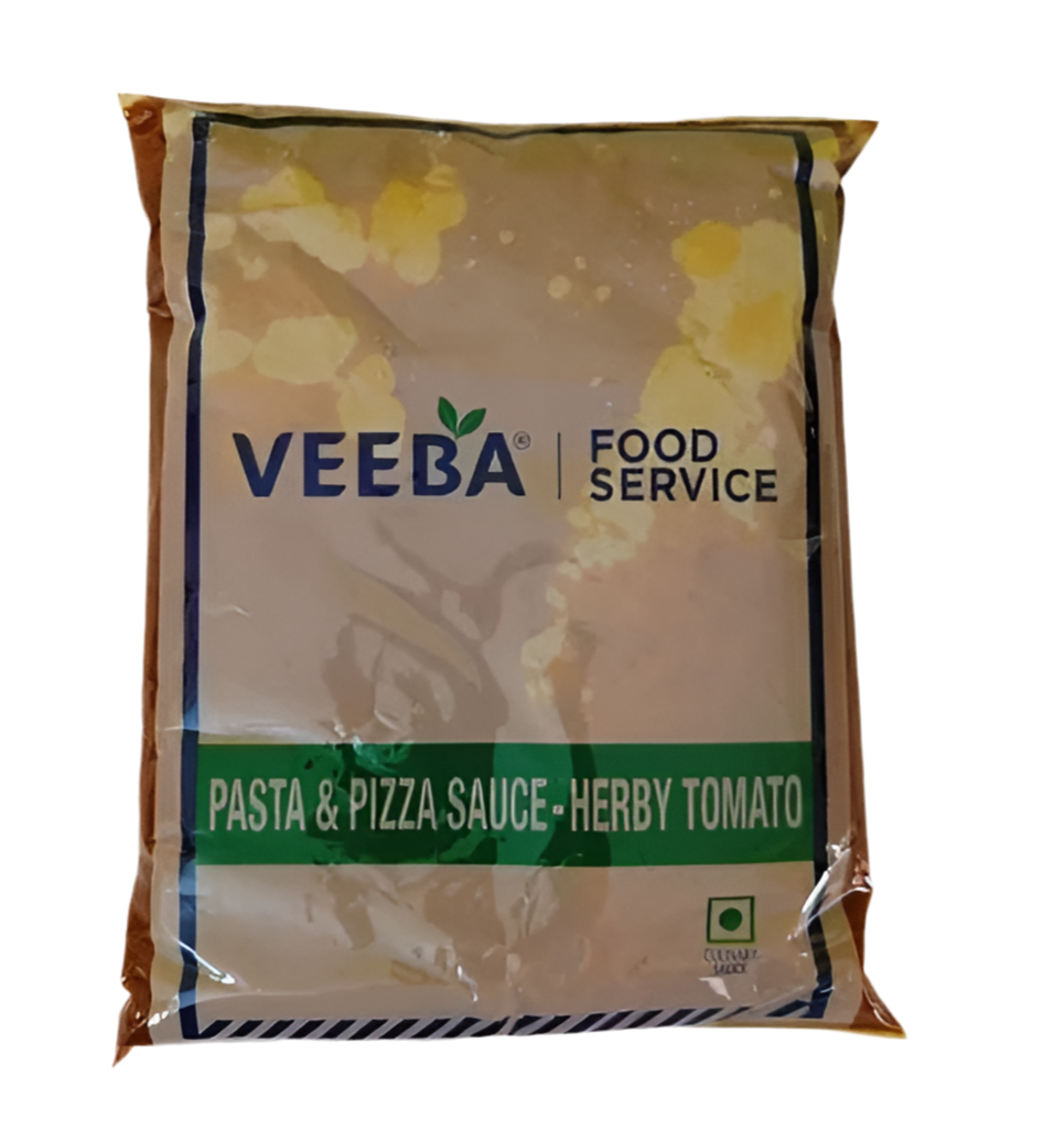 Veeba - Pasta & Pizza Sauce Herby Tomato