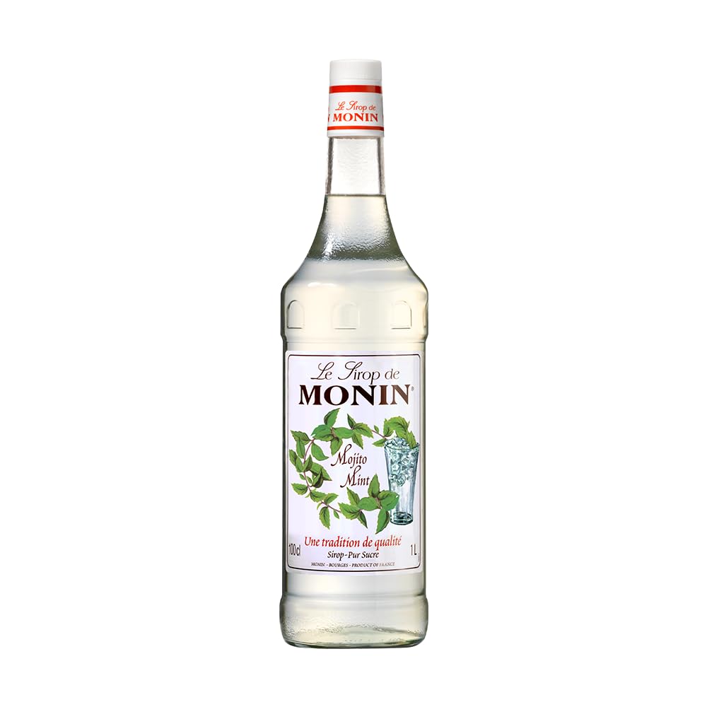 Monin - Mojito Mint Syrup