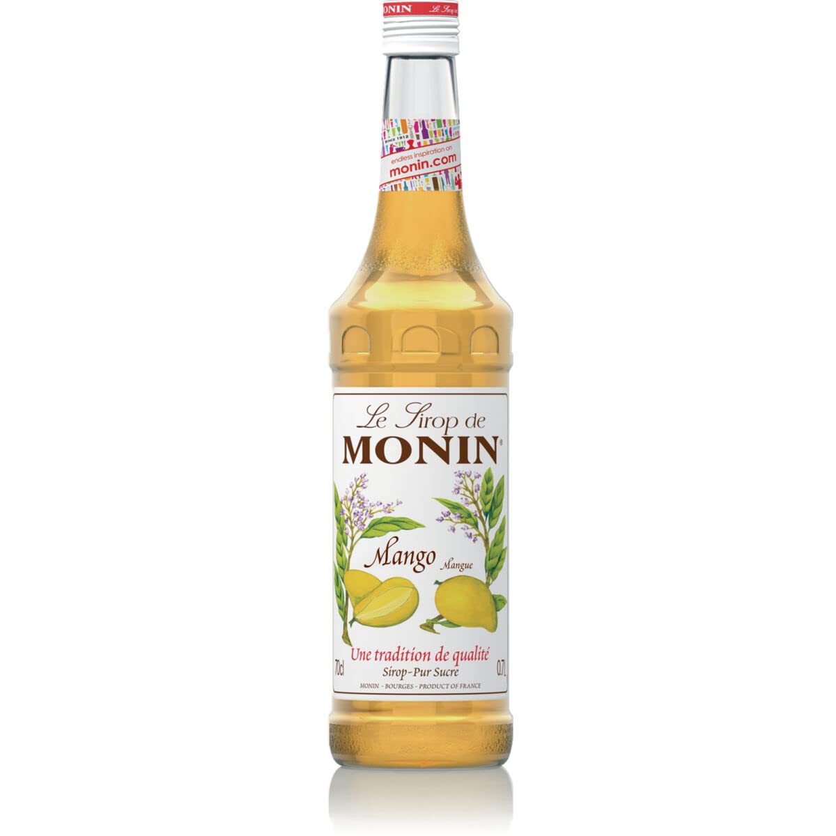 Monin - Raw Mango Syrup