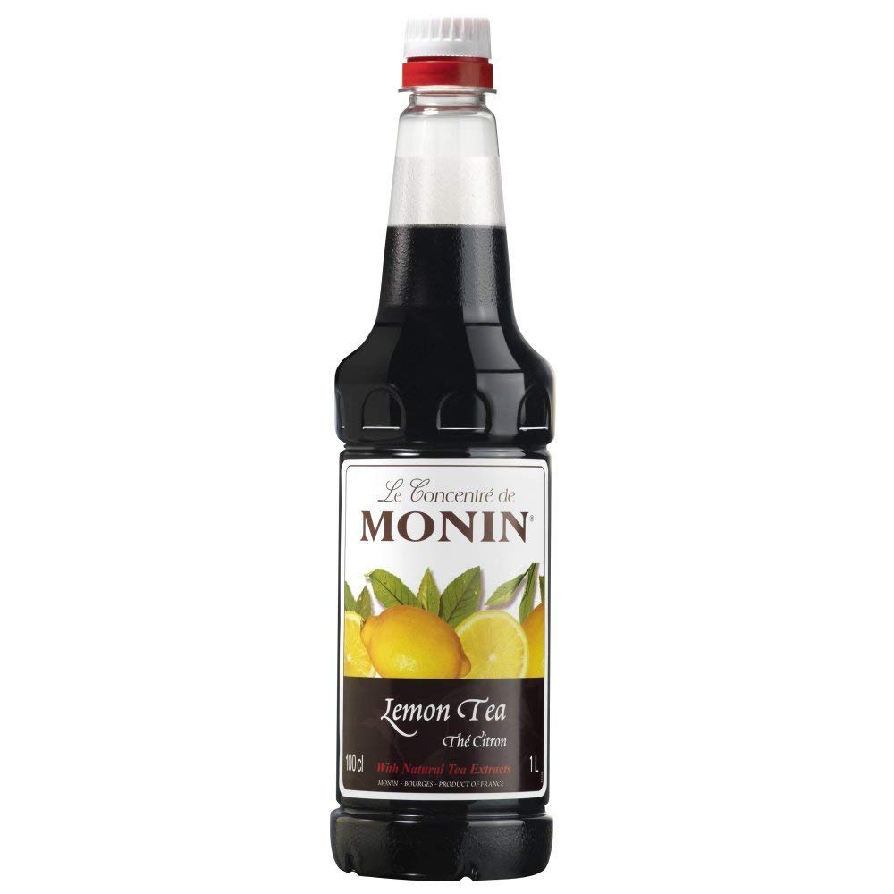 Monin - Lemon Ice Tea Syrup
