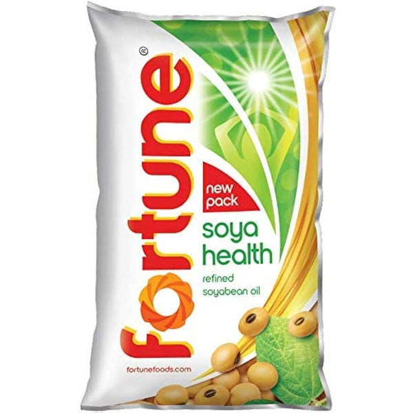 Fortune Soyabean Refined Oil – Book My Rashan