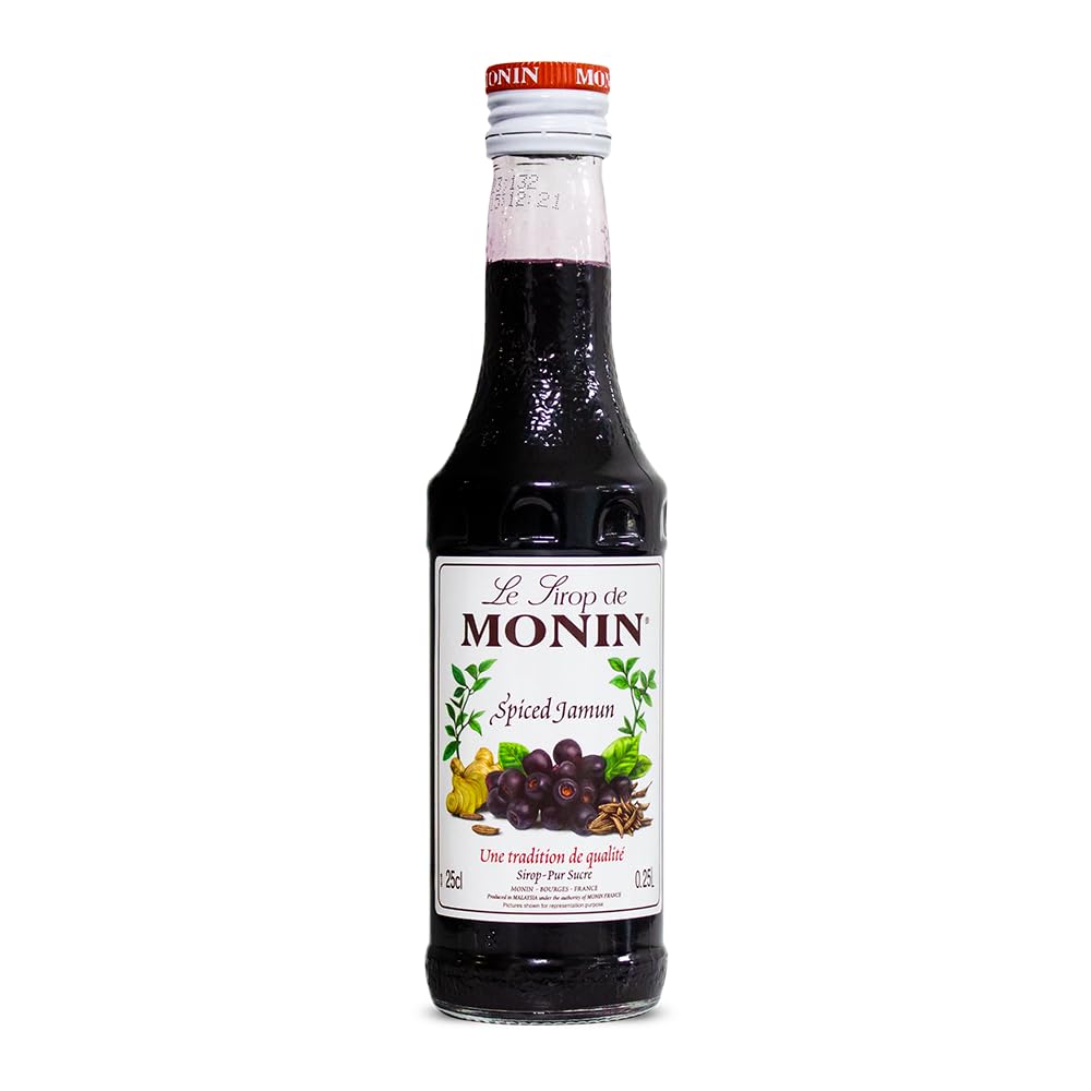 Monin - Spiced Jamun Syrup