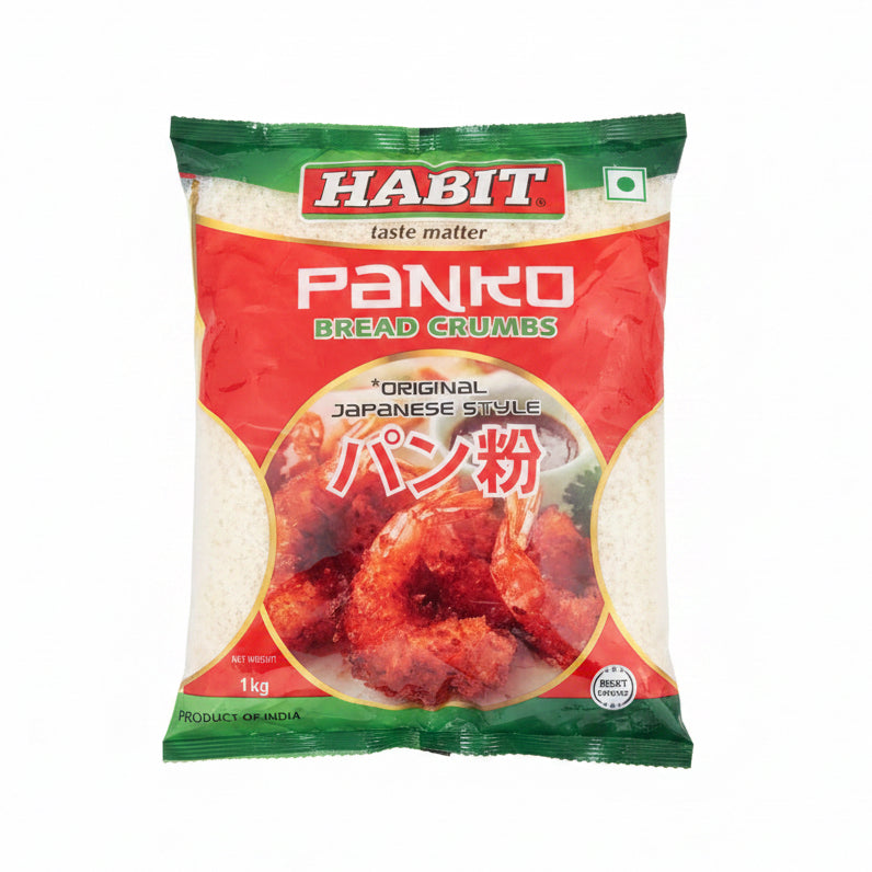 Habit - Panko Bread Crumbs