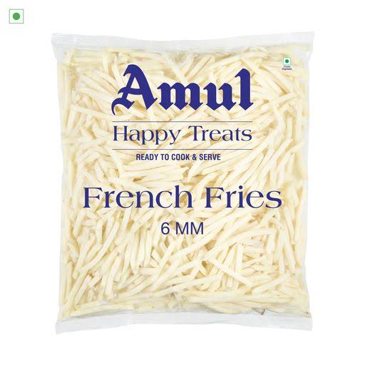 Amul - French Fries 6mm