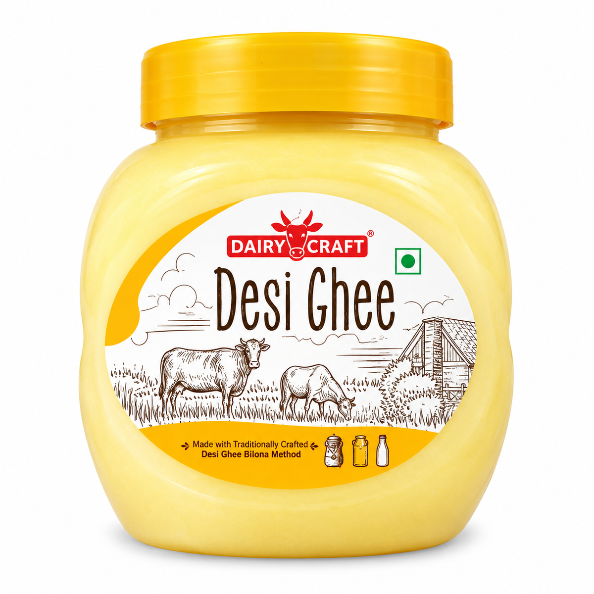 Dairy Kraft Desi Ghee