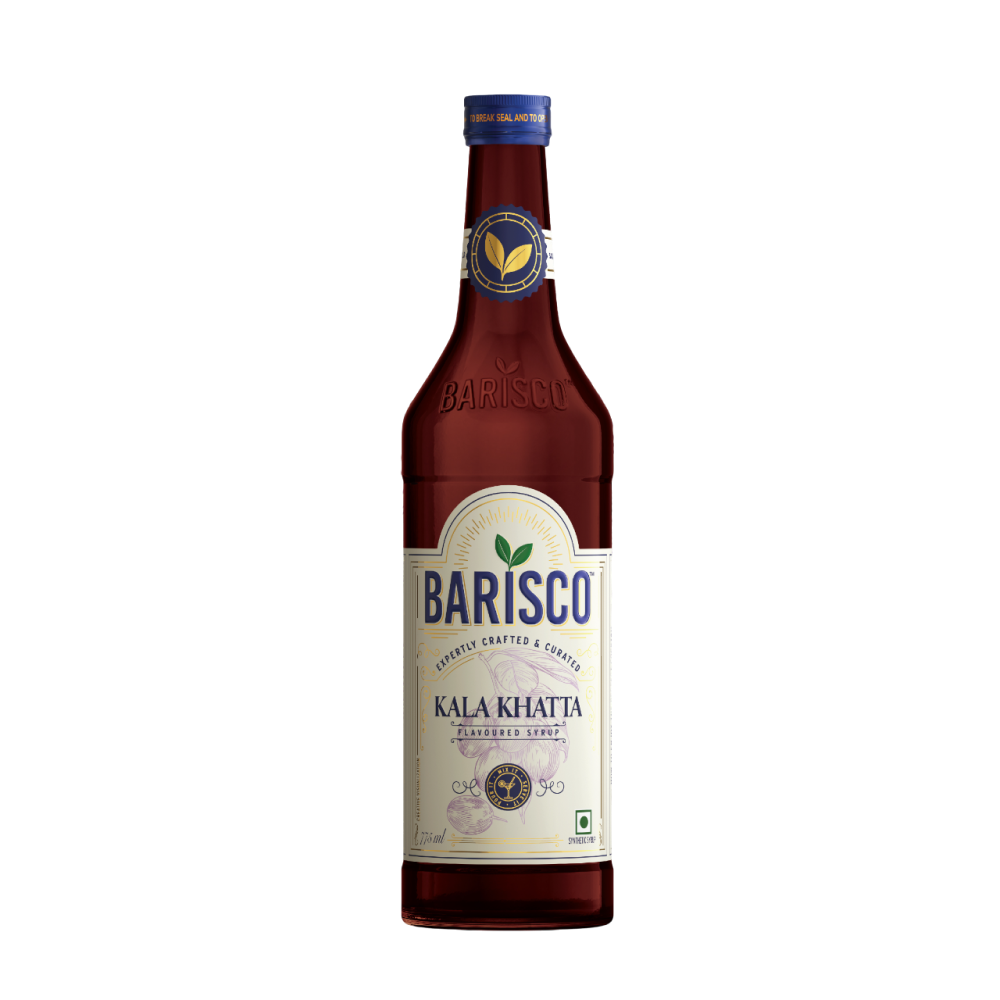 Barisco - Kala Khatta Syrup