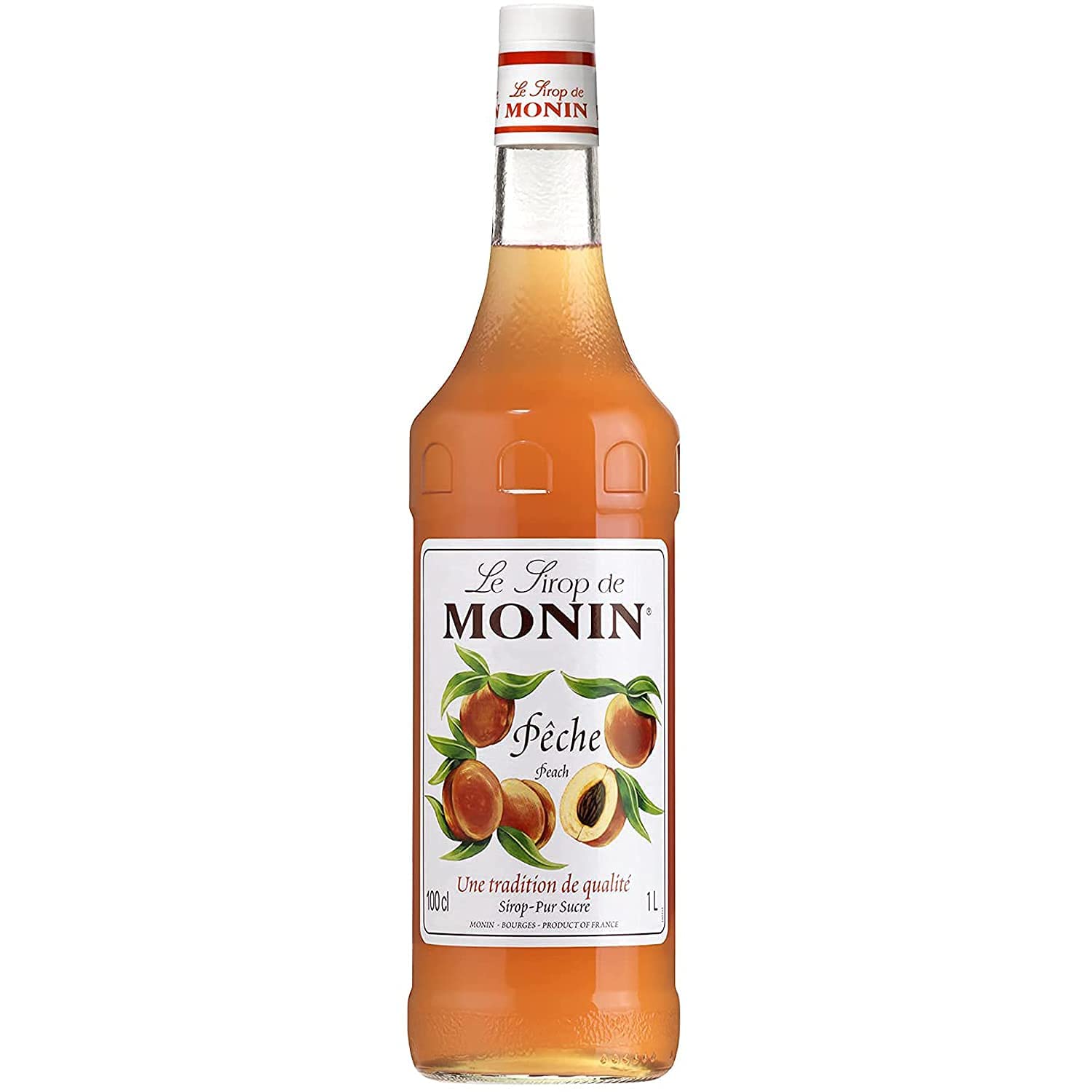 Monin - Peach Syrup