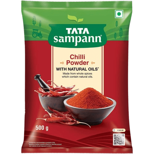 Tata Sampann - Red Chilli Powder