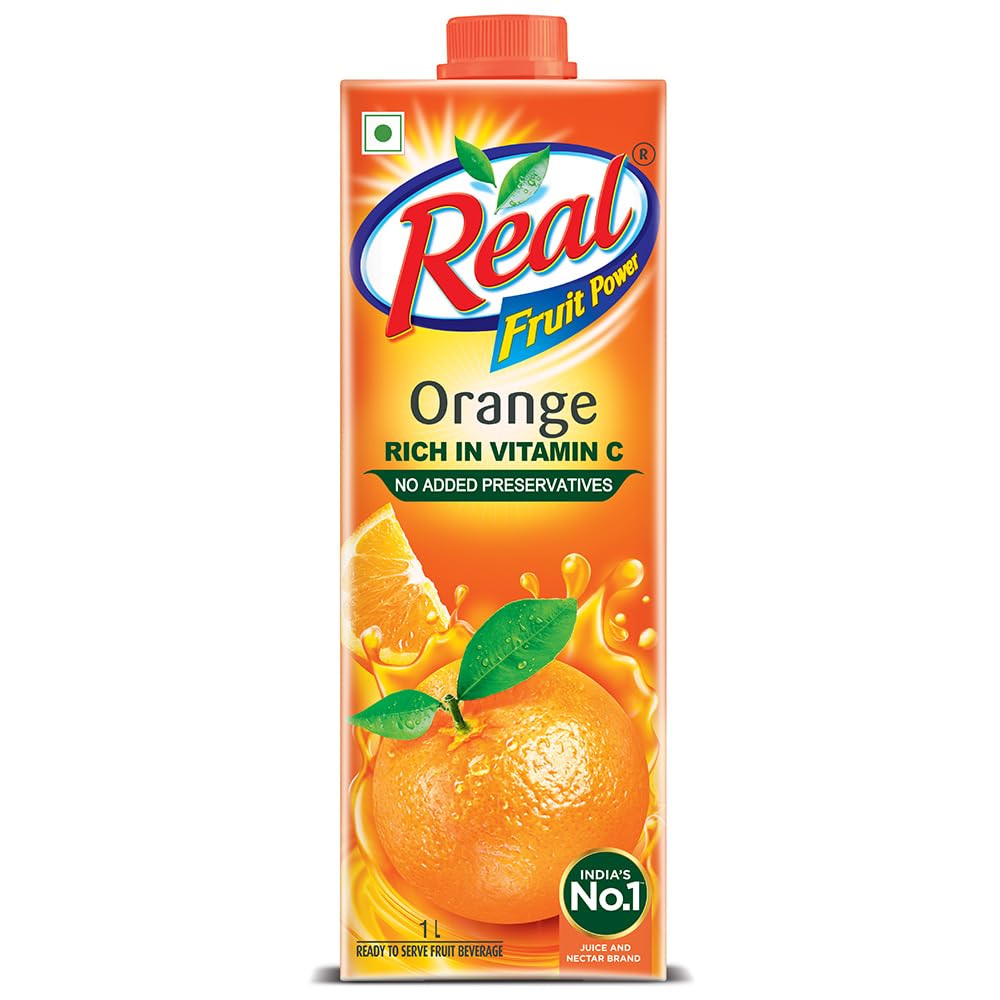 Dabur - Real Orange Juice