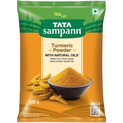 Tata Sampann - Turmeric / Haldi Powder