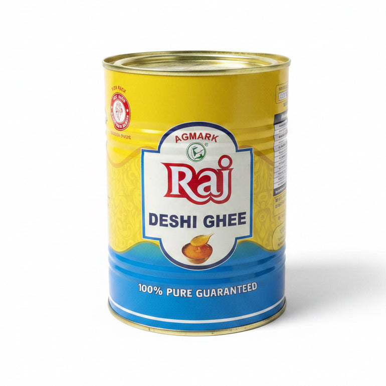 Raj Pure Ghee - 1L
