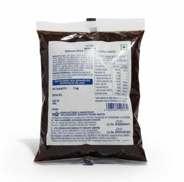 Veeba - Korean Style Barbeque Chilli Sauce