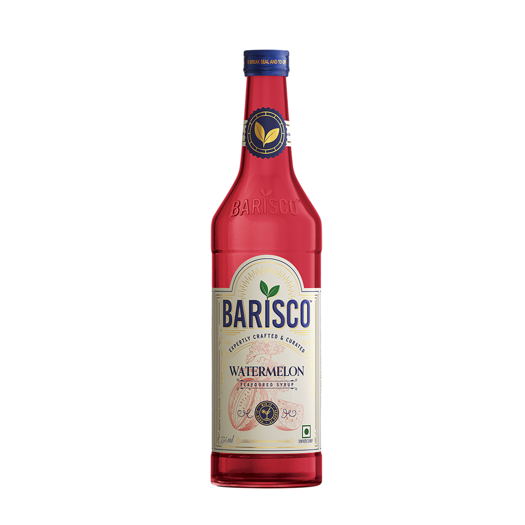 Barisco - Watermelon Flavored Syrup