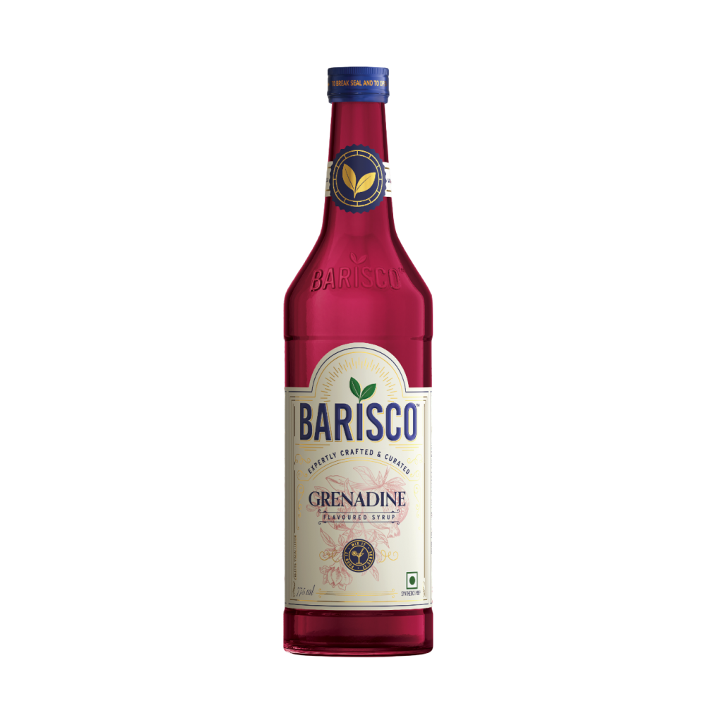 Barisco - Grenadine Syrup