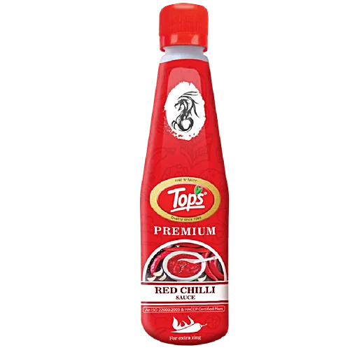 Tops - Red Chilli Sauce