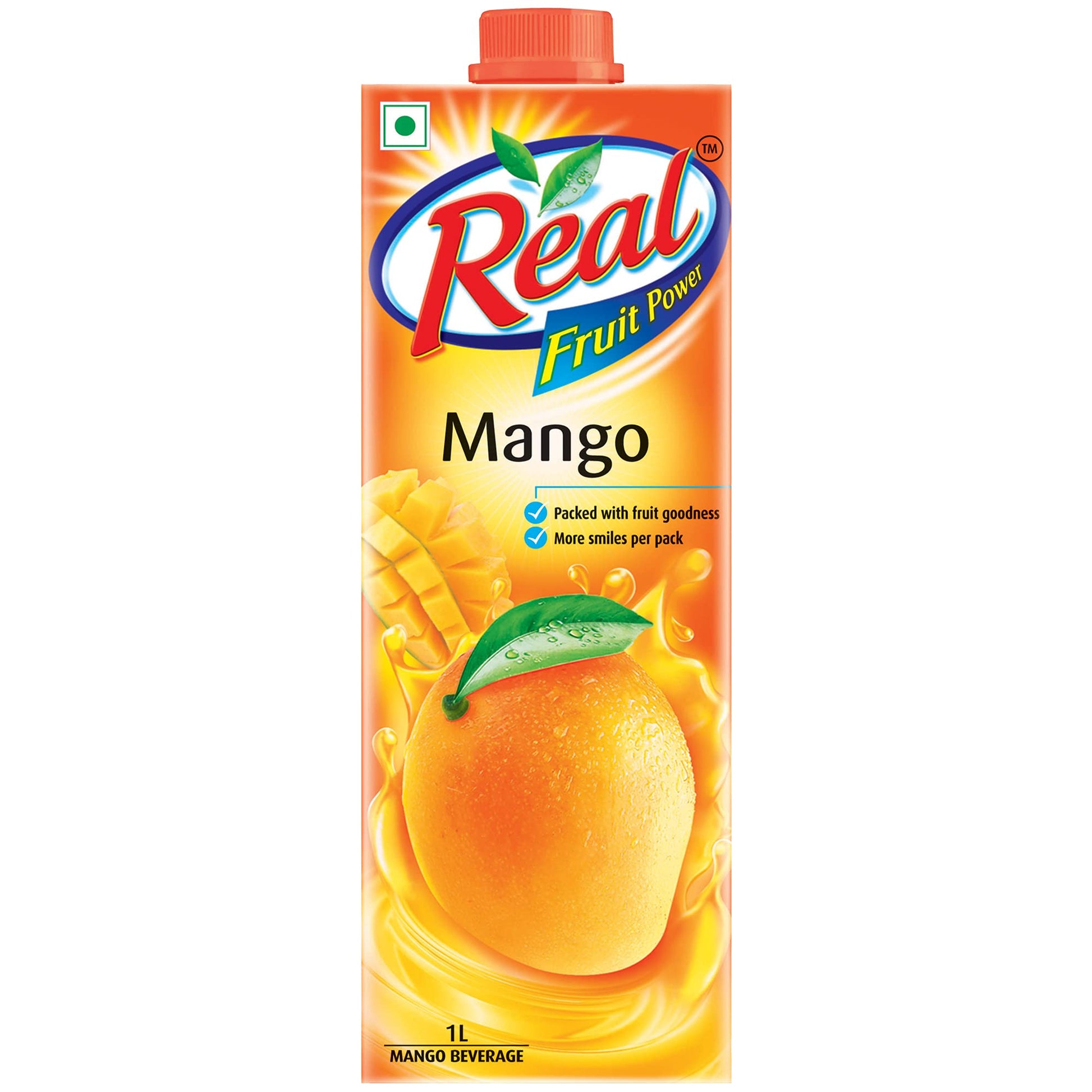 Dabur - Real Mango Juice
