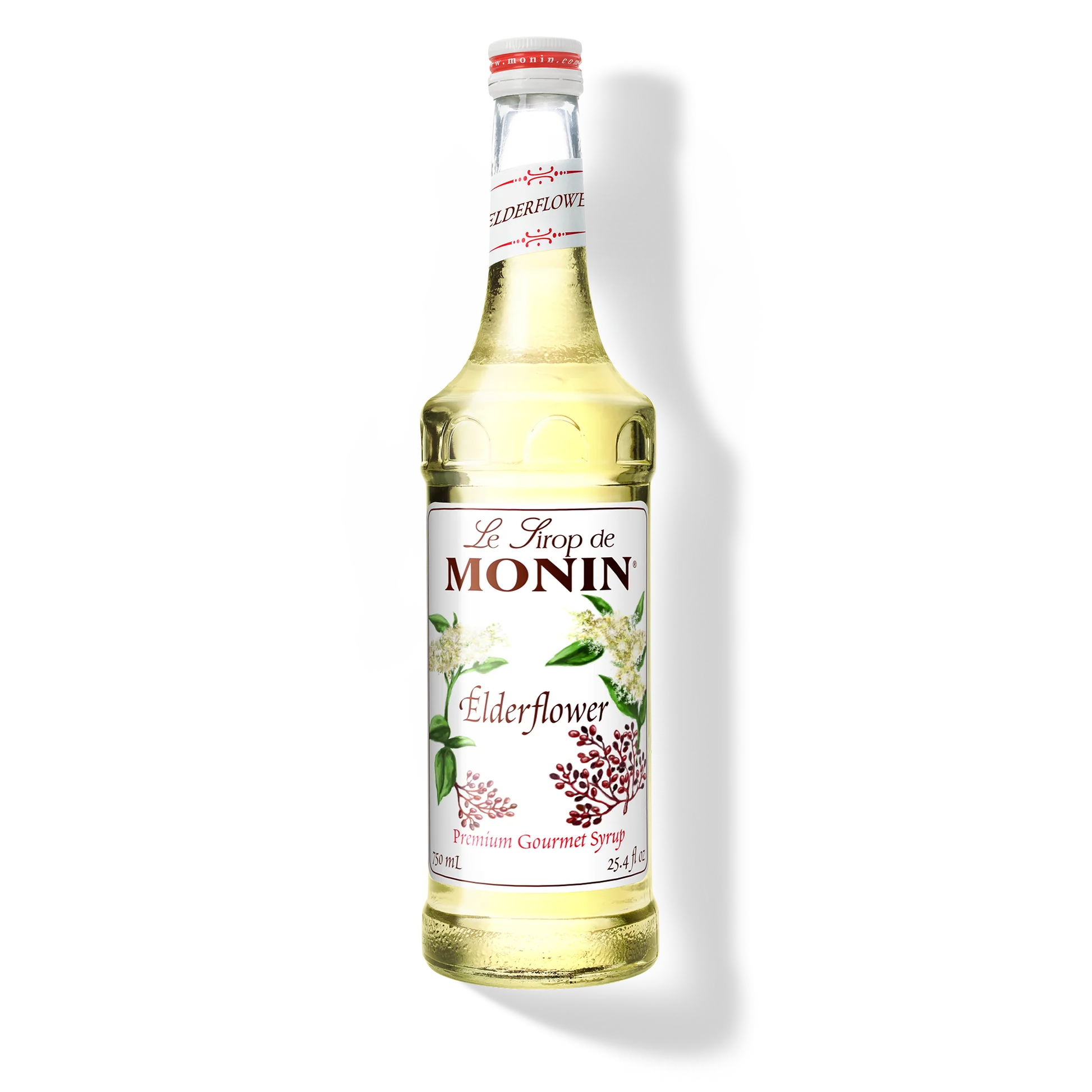 Monin - Elderflower Syrup