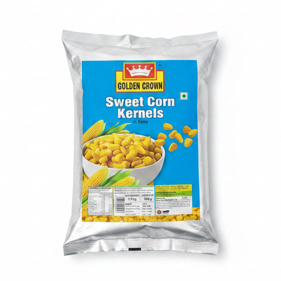 Golden Crown - Sweet Corn Kernels