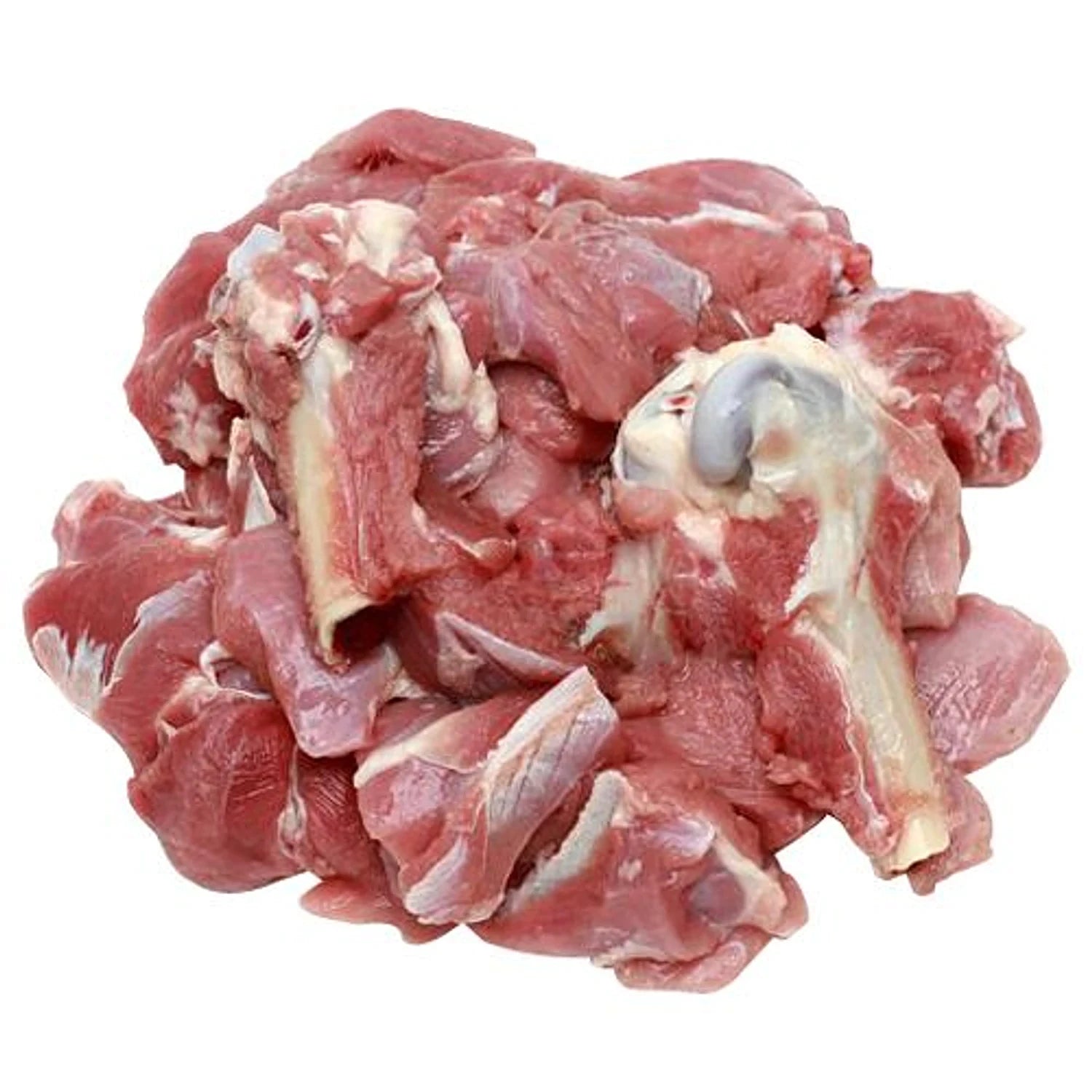 Fresh Mutton 16Pcs