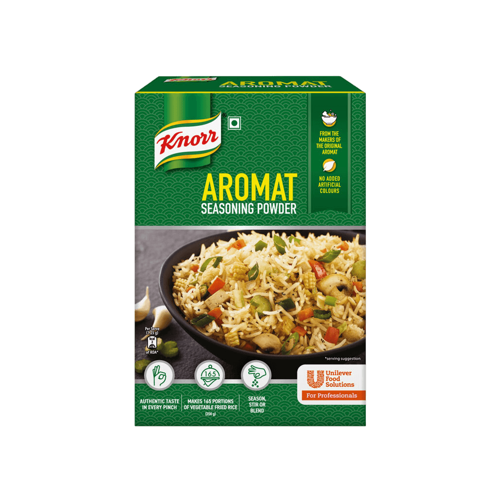 Knorr - Aromat Seasoning, 500 gm