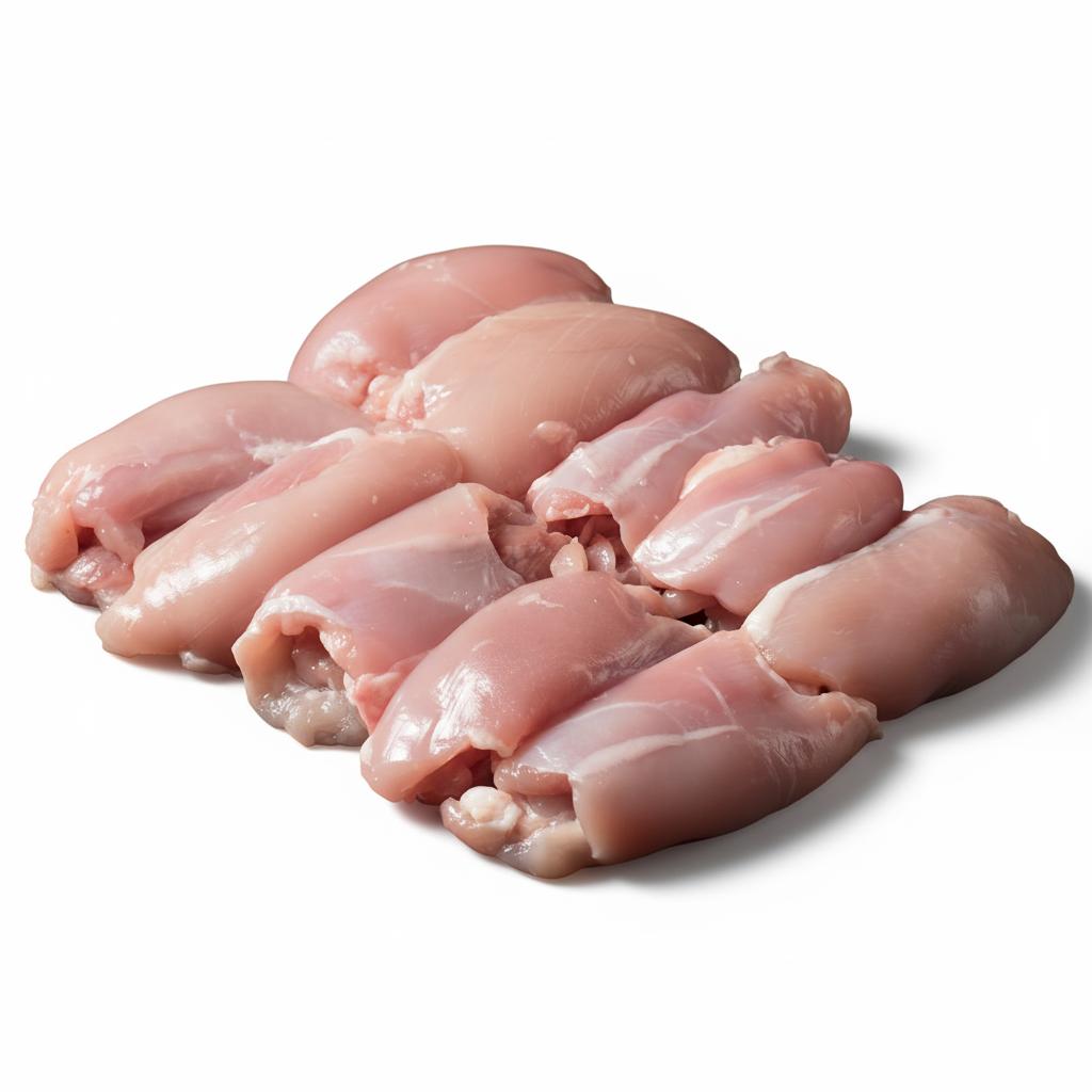 Fresh Chicken Thigh Boneless