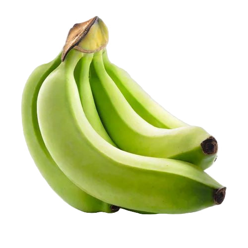 Kacha Banana (kela) 6PC