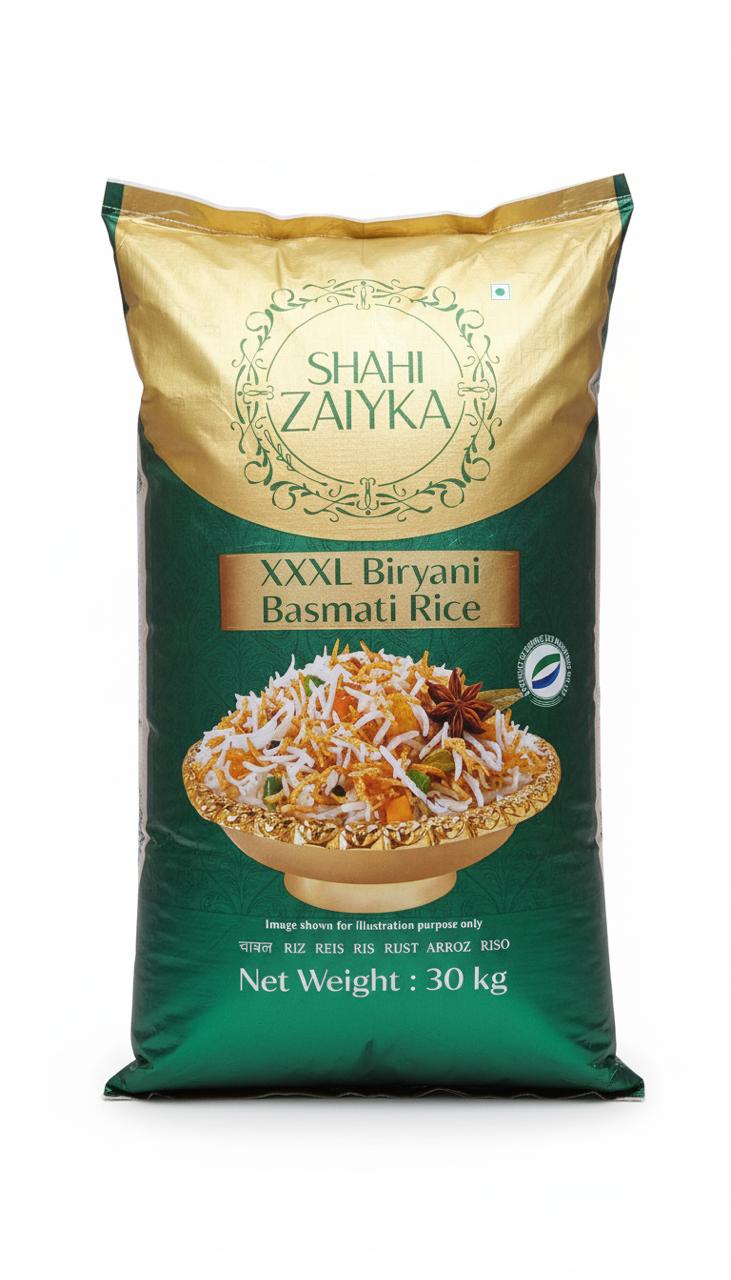 Shahi Zaiyka (Briyani Rice)