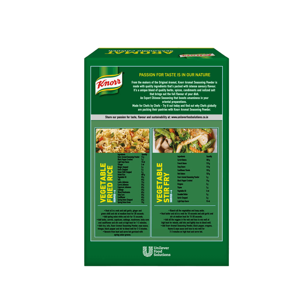 Knorr - Aromat Seasoning, 500 gm
