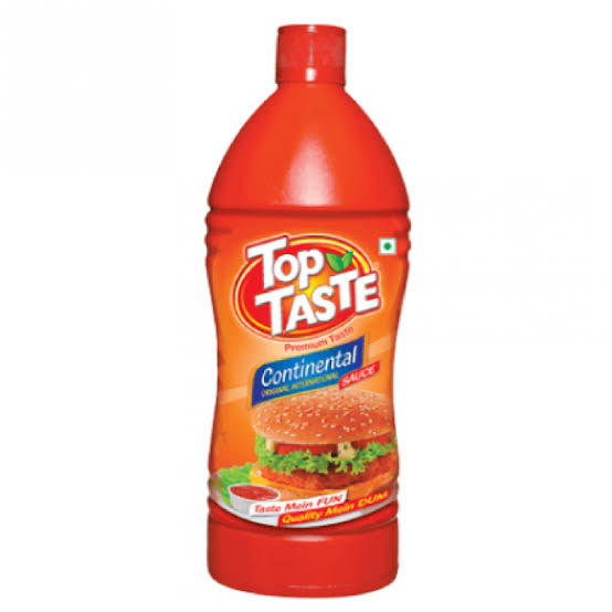 Tops- Continental Sauce
