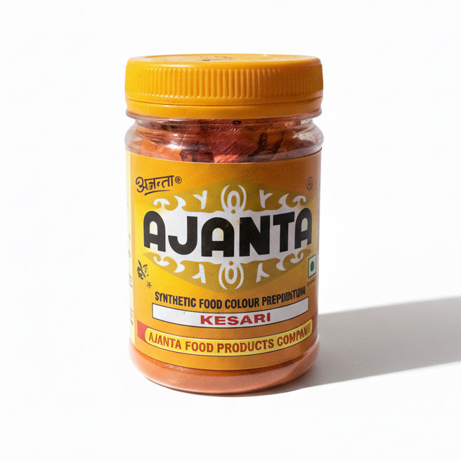 Ajanta - Kesari Food Colour