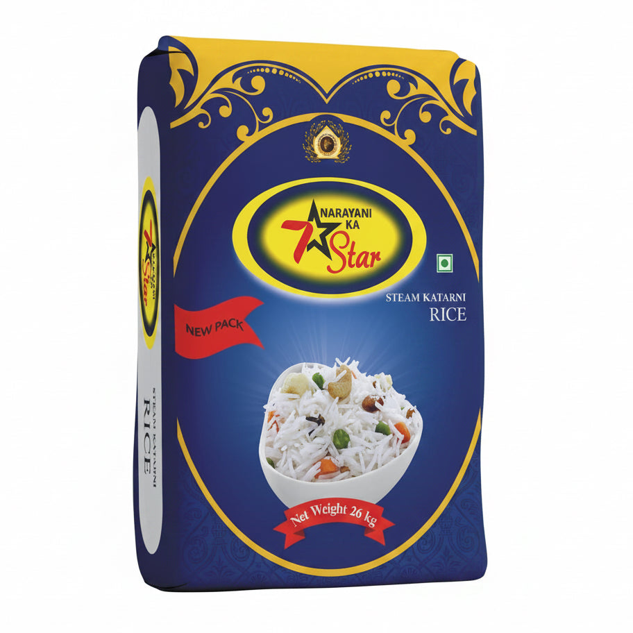 7 Star Rice - 1st