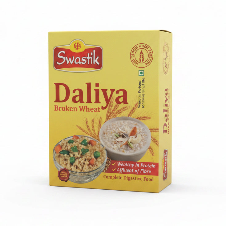 Swastik Daliya