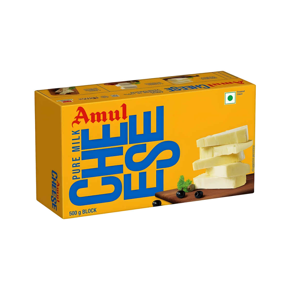 Amul - Cheese Block