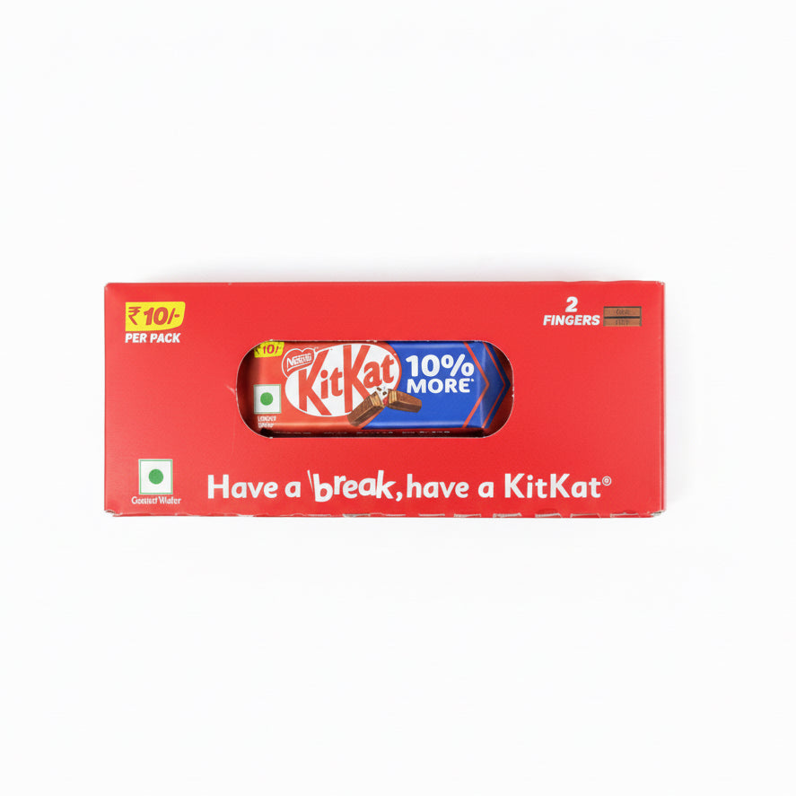 Kitkat 10 Rs - Pack Of 42