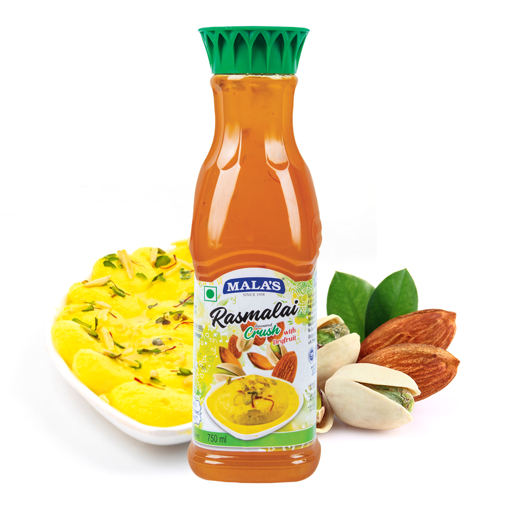 Mala’s Rasmalai Crush 750ml