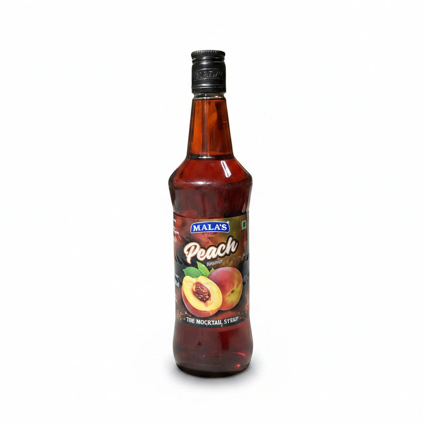 Mala's - Peach Flavoured