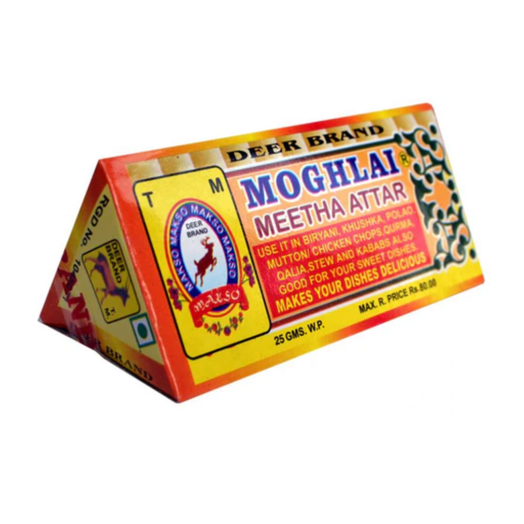 Moghlai Meetha Attar - A one