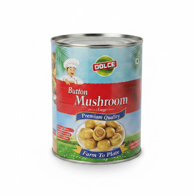 Dolce - Button Mushroom
