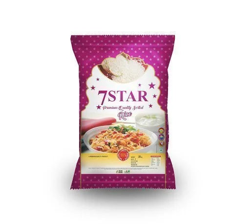 7 Star Rice