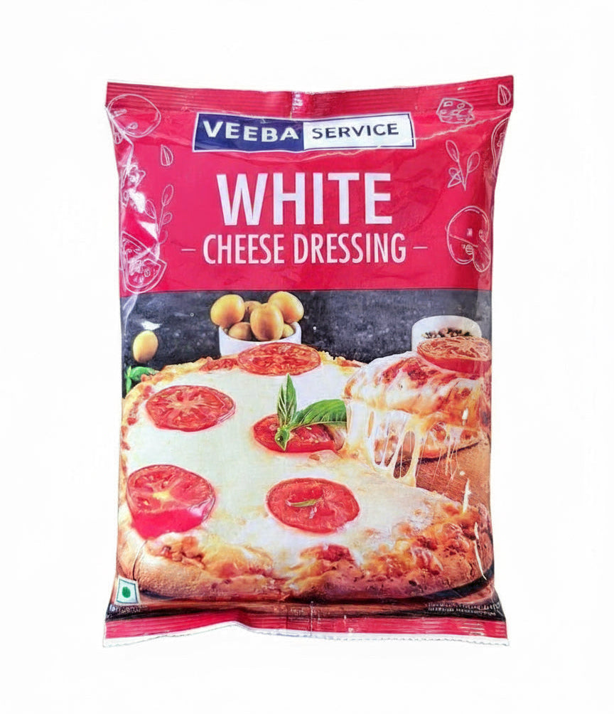 Veeba - White Cheese Dressing