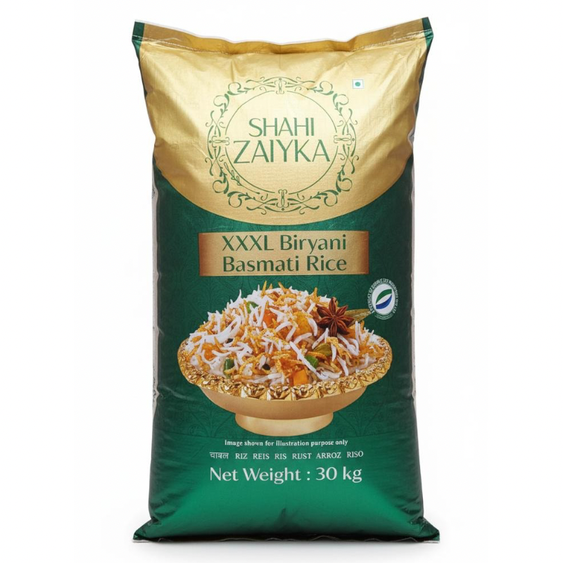 Shahi Zaiyka (Biryani Rice)