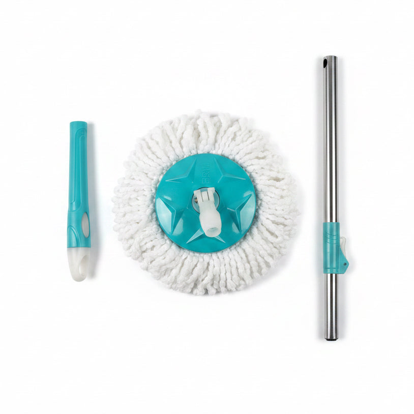 BRW - Spin Mop Rod Set