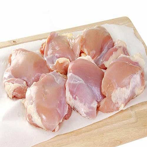 Fresh Chicken Thigh Boneless