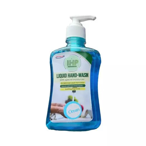 IHP- Hand Wash - Ocean with dispenser