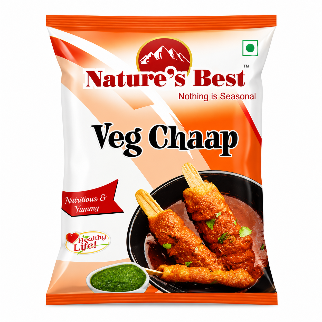 Nature's Best / Veg Chaap